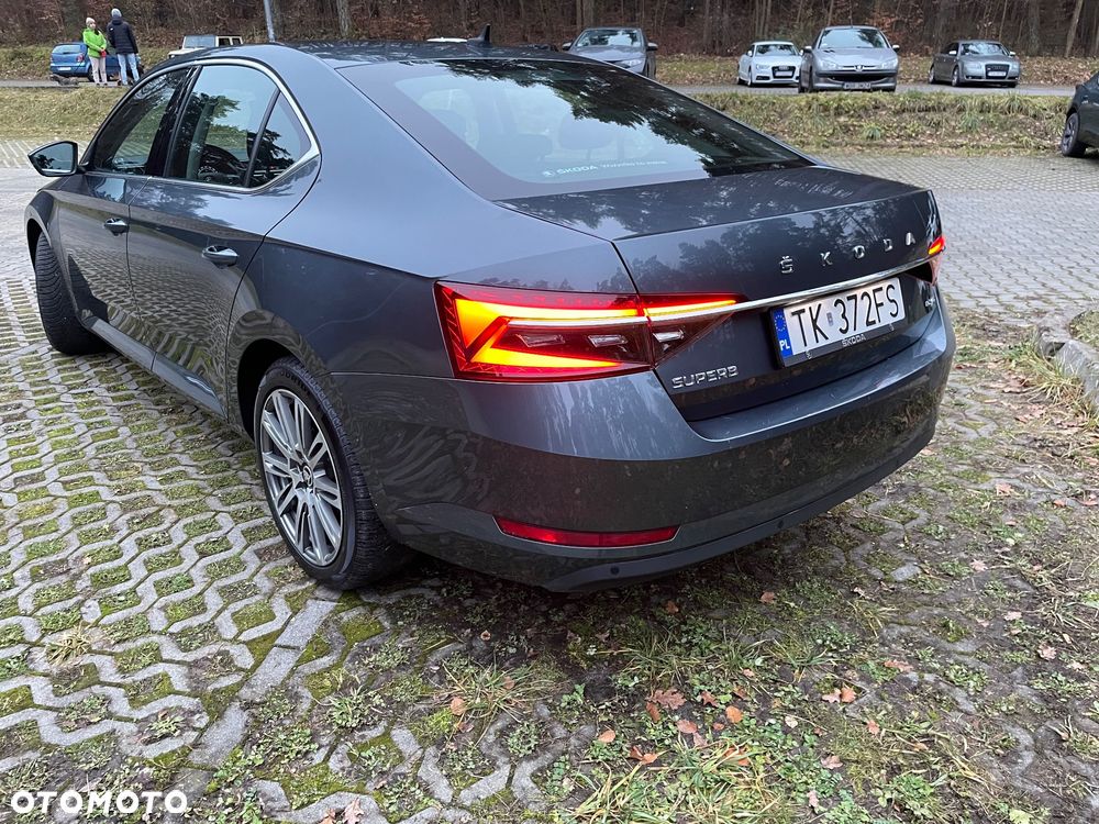 Skoda Superb 2.0 TDI 4x4 Ambition DSG - 3