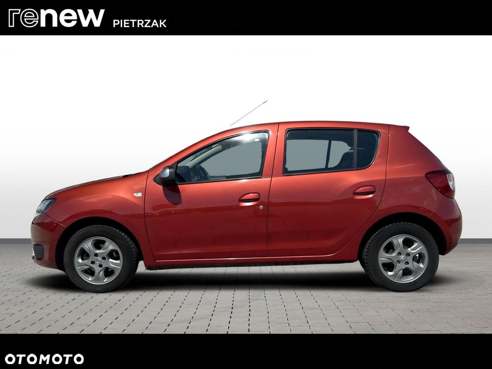 Dacia Sandero 1.2 16V SL Celebration EU6 - 2