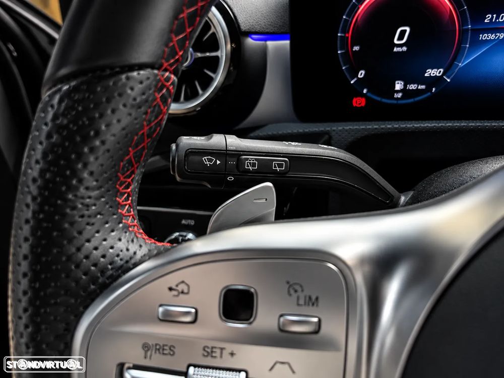 Mercedes-Benz A 250 e 8G-DCT AMG Line - 20