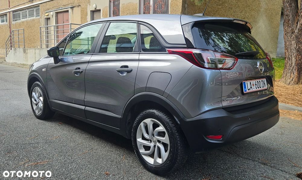 Opel Crossland X 2017 photo 4