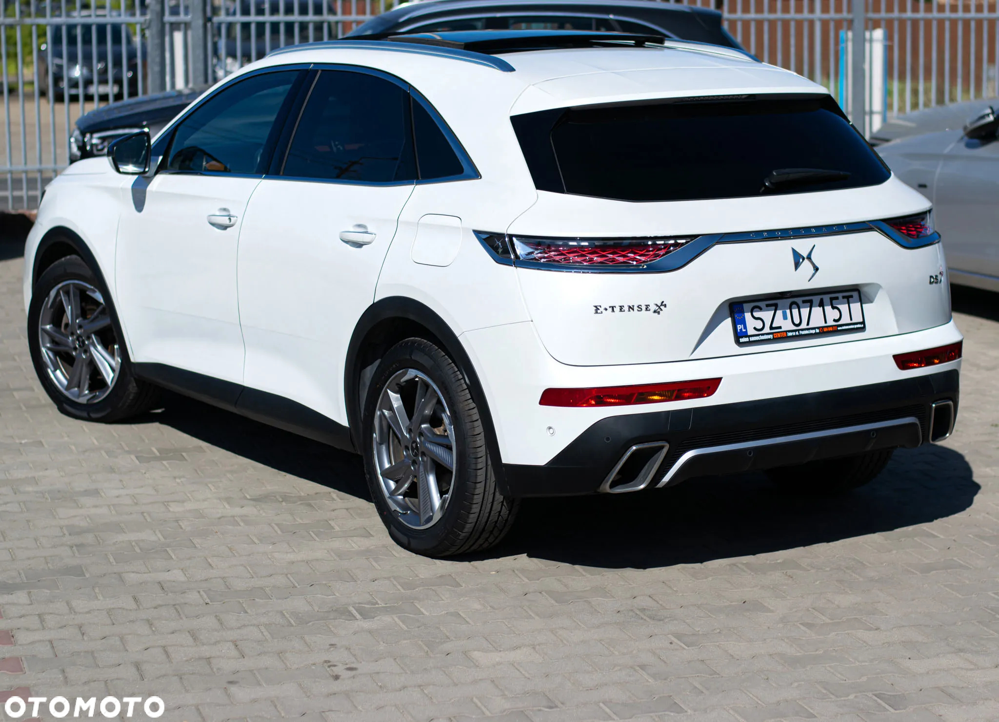 DS Automobiles DS 7 Crossback 1.6 E-Tense 4x4 Opera - 34