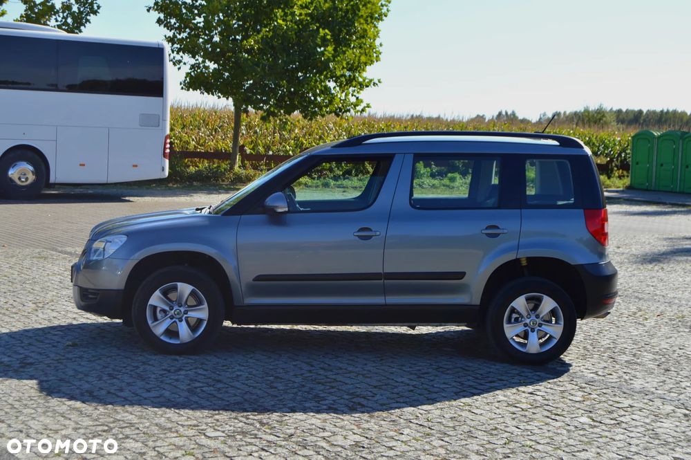 Skoda Yeti - 5