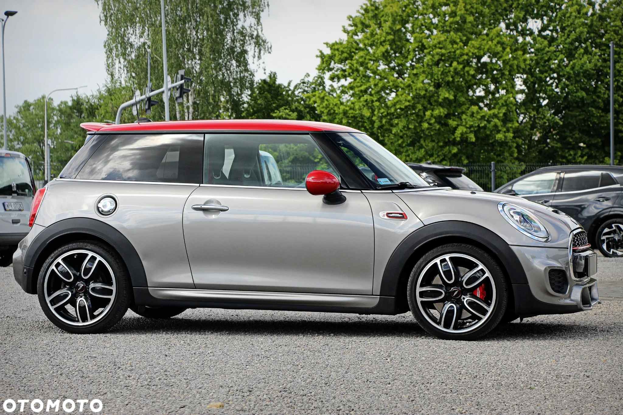 MINI John Cooper Works Copper sport - 4