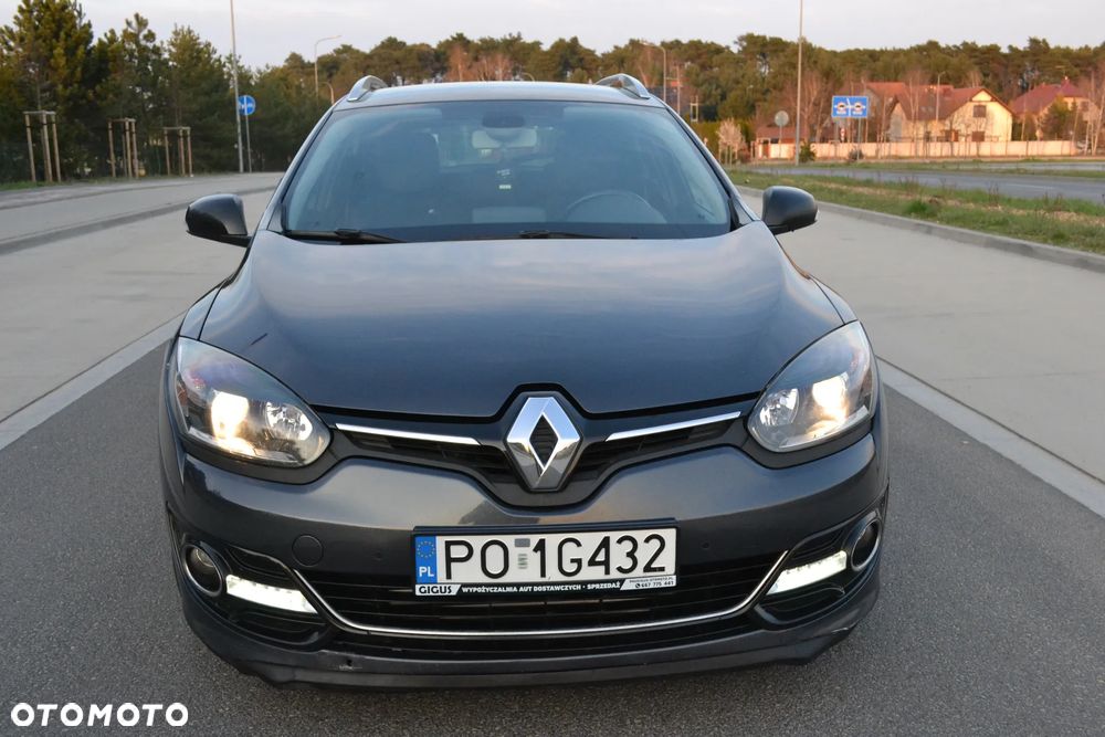 Renault Megane 1.6 dCi Energy Limited - 8