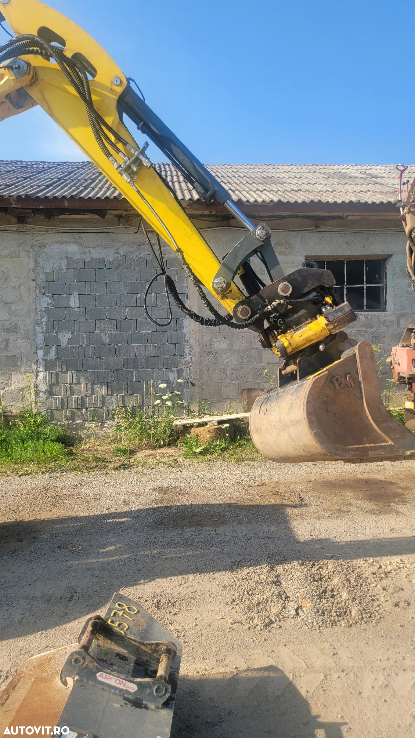 Wacker EZ53 - 7