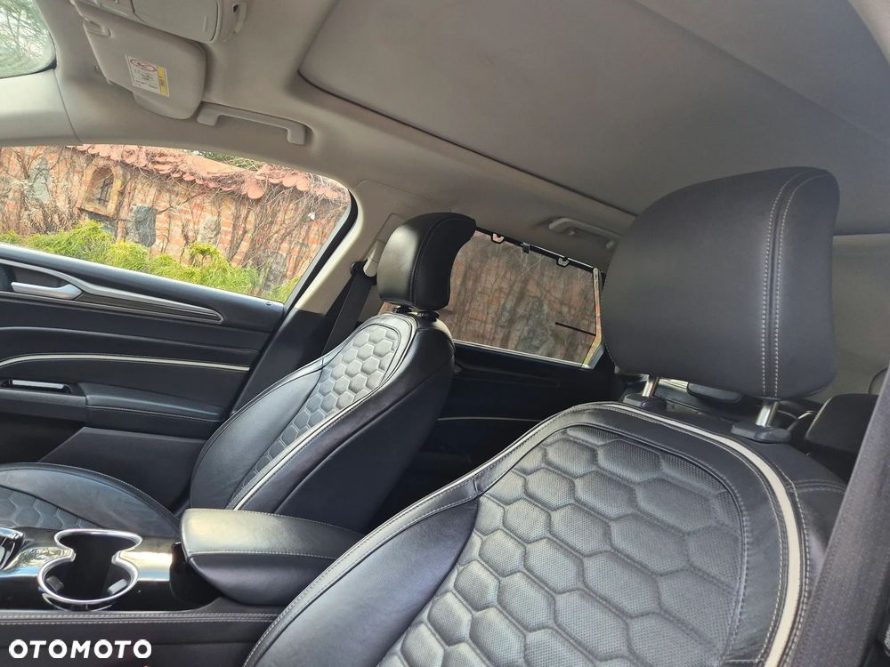 Ford Mondeo 2.0 Ti-VCT VIGNALE - 20