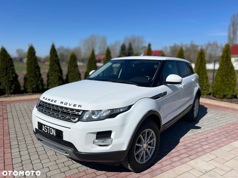Land Rover Range Rover Evoque TD4 Pure Technik - 2