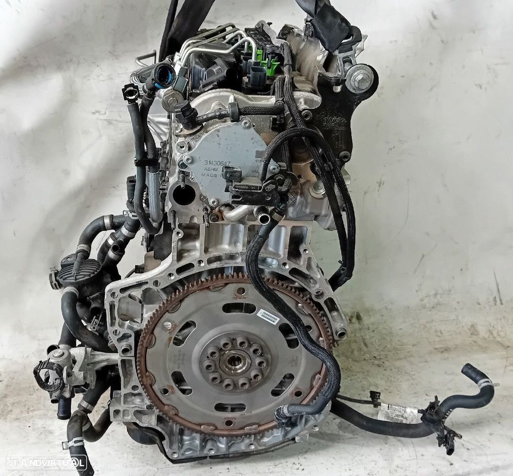 Motor completo VOLVO V60 II Cross Country (227) - 4