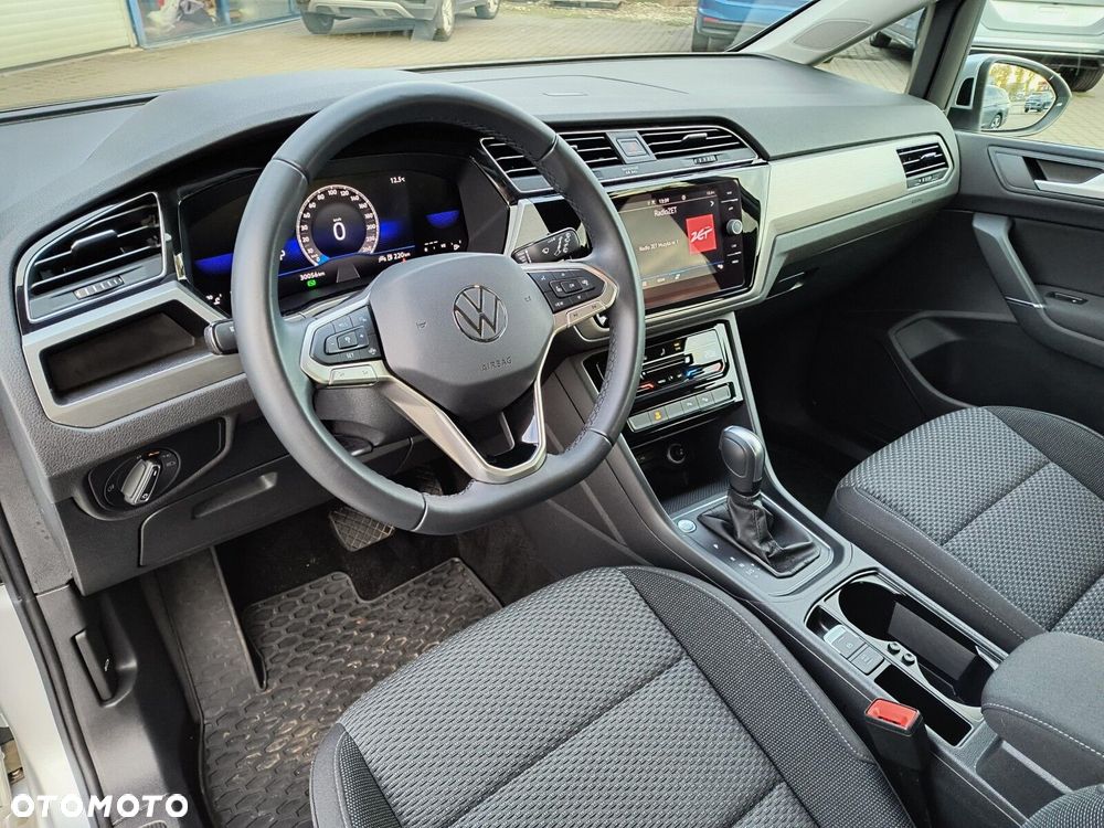 Volkswagen Touran 1.5 TSI EVO Comfortline DSG - 12