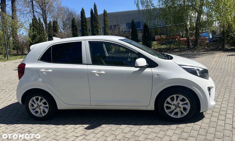 Kia Picanto 1.0 Dream-Team Edition - 12