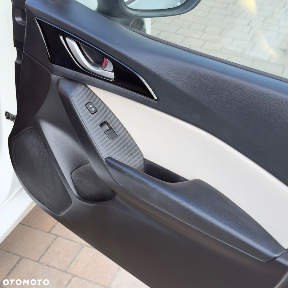 Mazda 3 SKYACTIV-G 120 Automatik Center-Line - 14