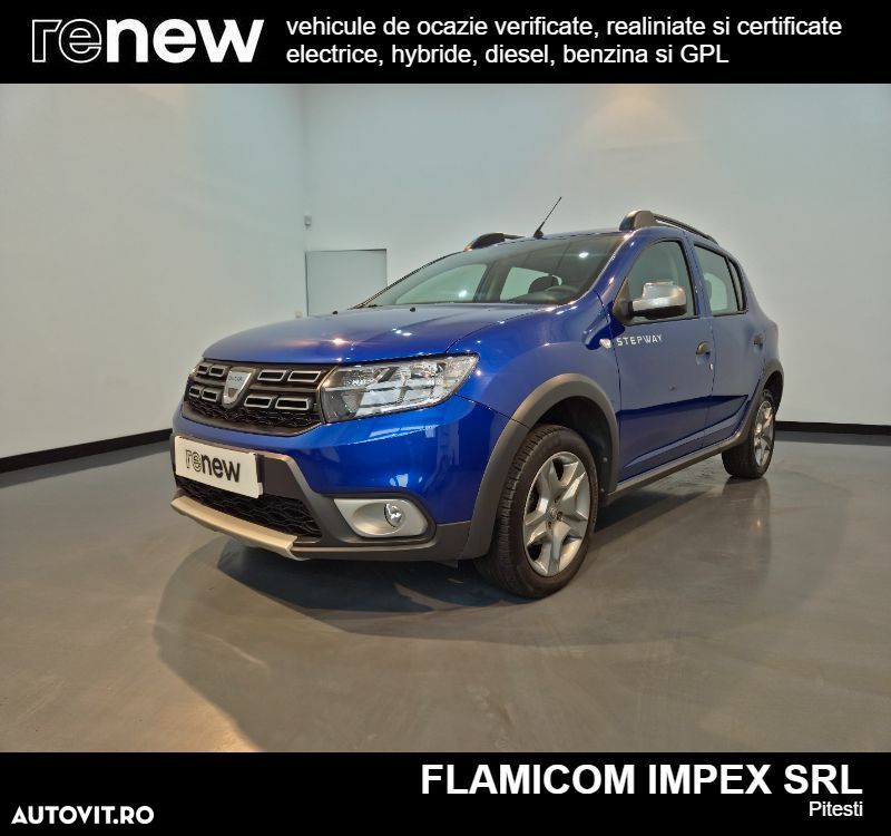 Dacia Sandero Stepway 1.0 SCe Ambiance - 2