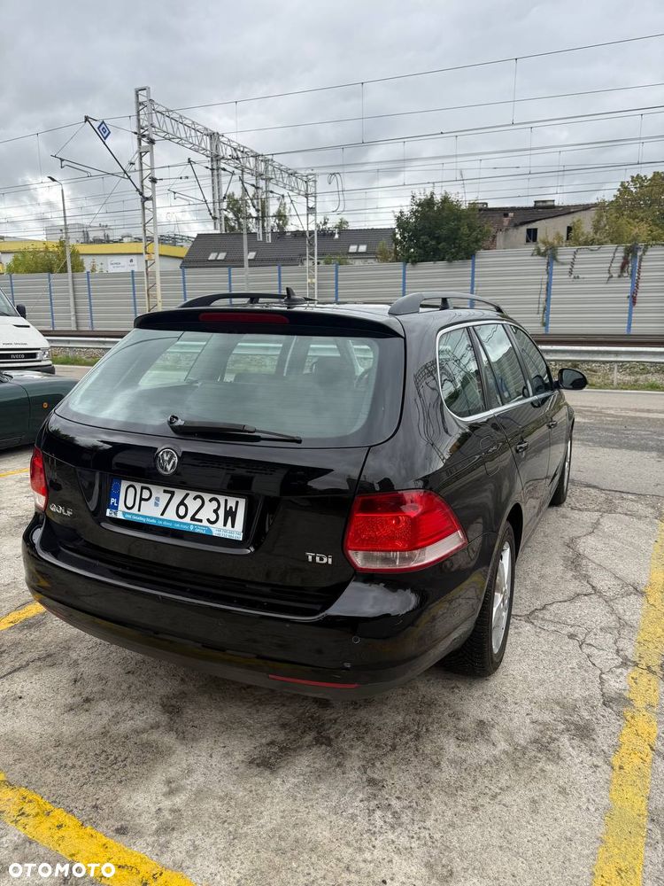 Volkswagen Golf 1.9 TDI Comfortline - 23