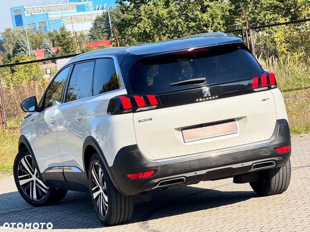 Peugeot 5008 BlueHDI 180 EAT8 GT - 31