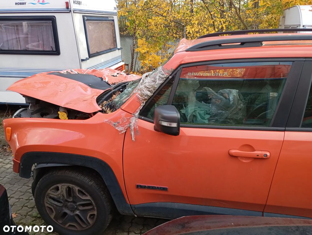 Jeep Renegade 2.0 MultiJet Trailhawk 4WD S&S - 12