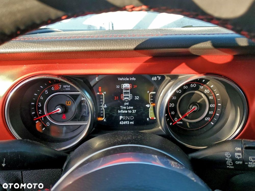 Jeep Wrangler 2.0 T-GDI Hardtop AWD Automatik Rubicon - 9
