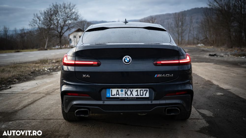 BMW X4 M 2019 — imagine 3
