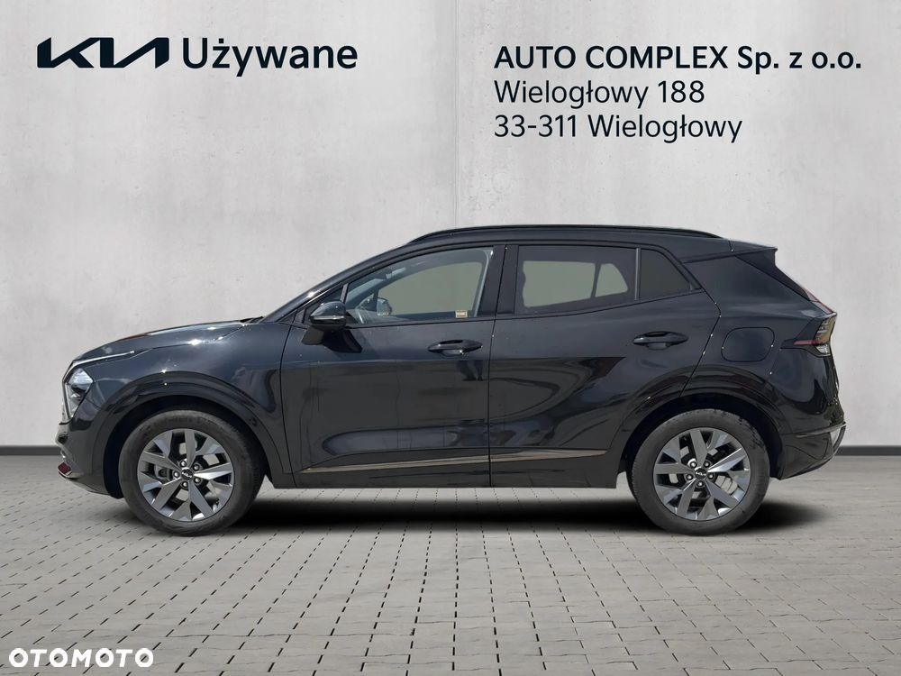 Kia Sportage 1.6 T-GDI HEV Anniversary 4WD - 3