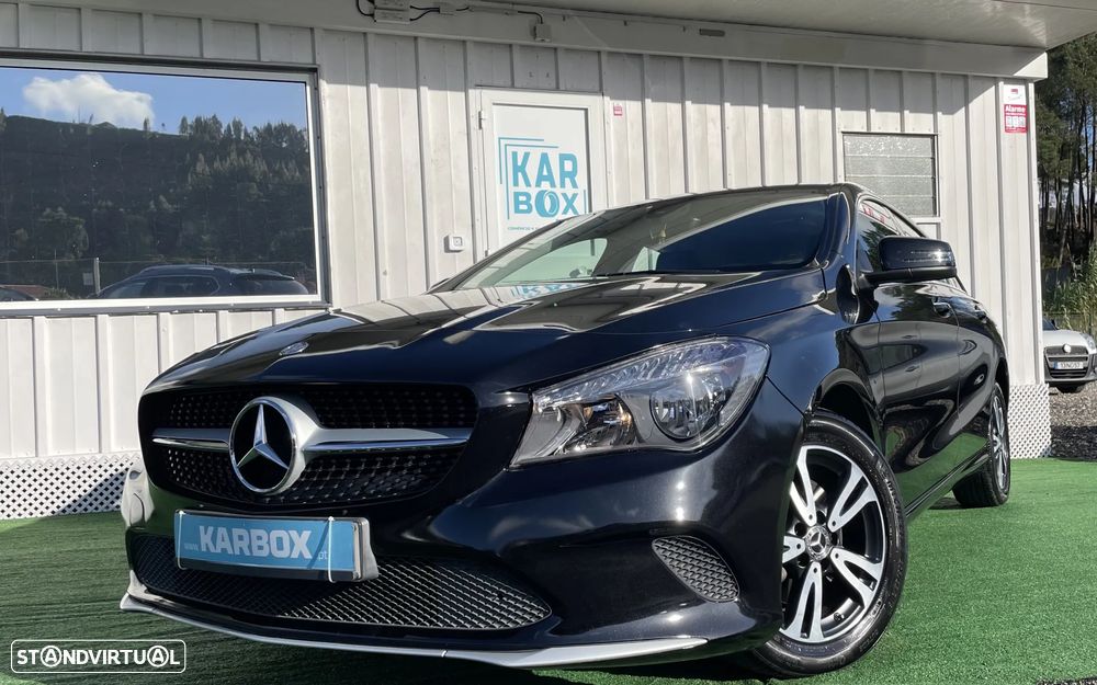 Mercedes-Benz CLA 180 Shooting Brake d 7G-DCT - 12