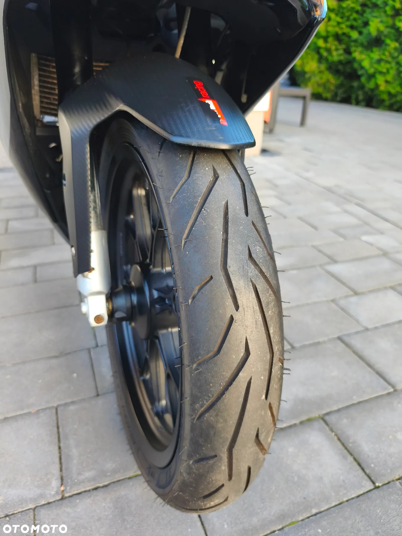 Aprilia RS - 24