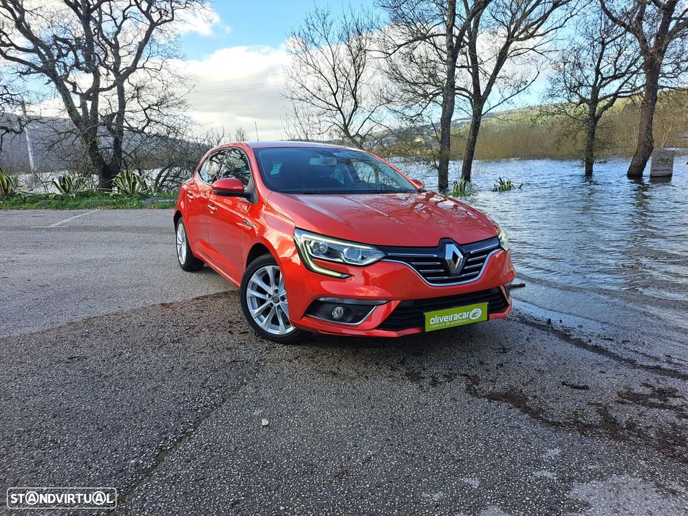 Renault Mégane TCe 140 GPF INTENS - 2