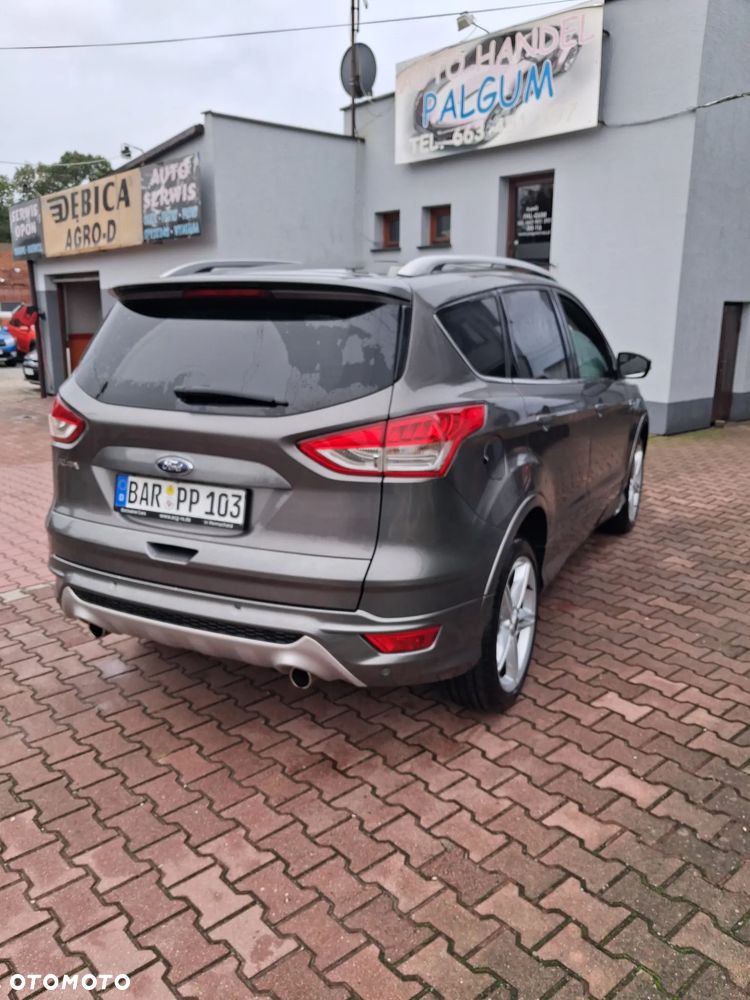 Ford Kuga 2.0 TDCi 4x4 Individual - 4