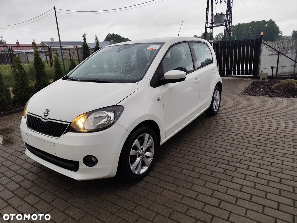 Skoda Citigo 1.0 MPI Automatik Elegance - 9