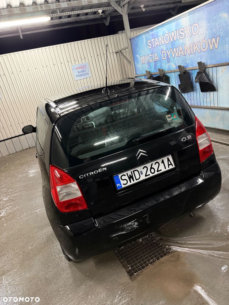 Citroën C2 1.4 VTR - 2