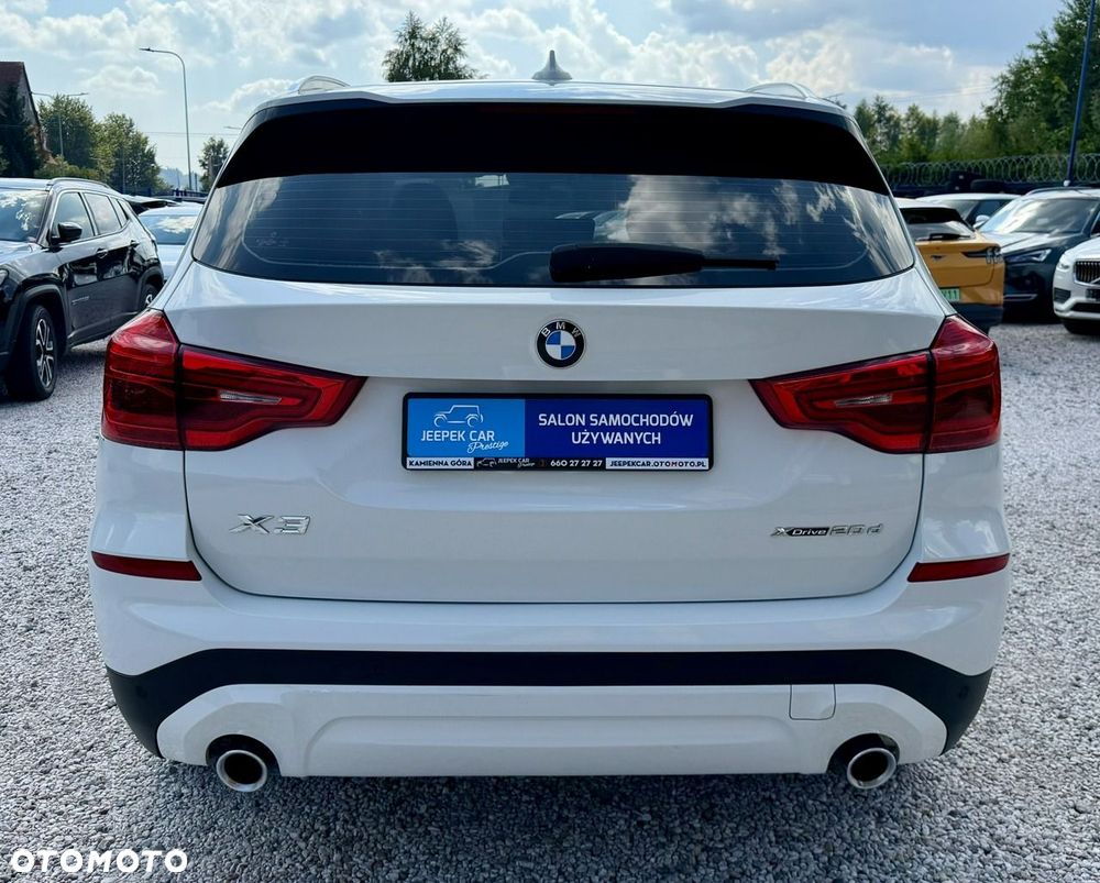BMW X3 - 6