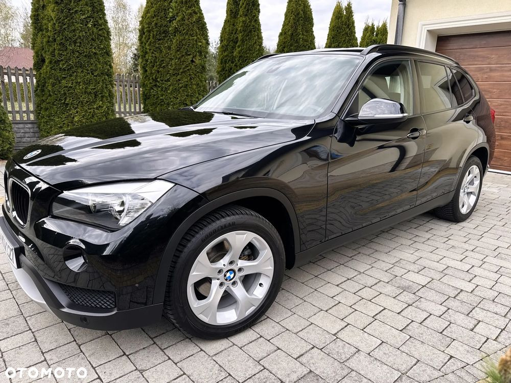 BMW X1 xDrive18d - 11