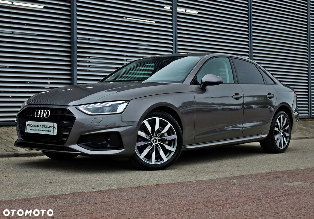 Audi A4 - 5