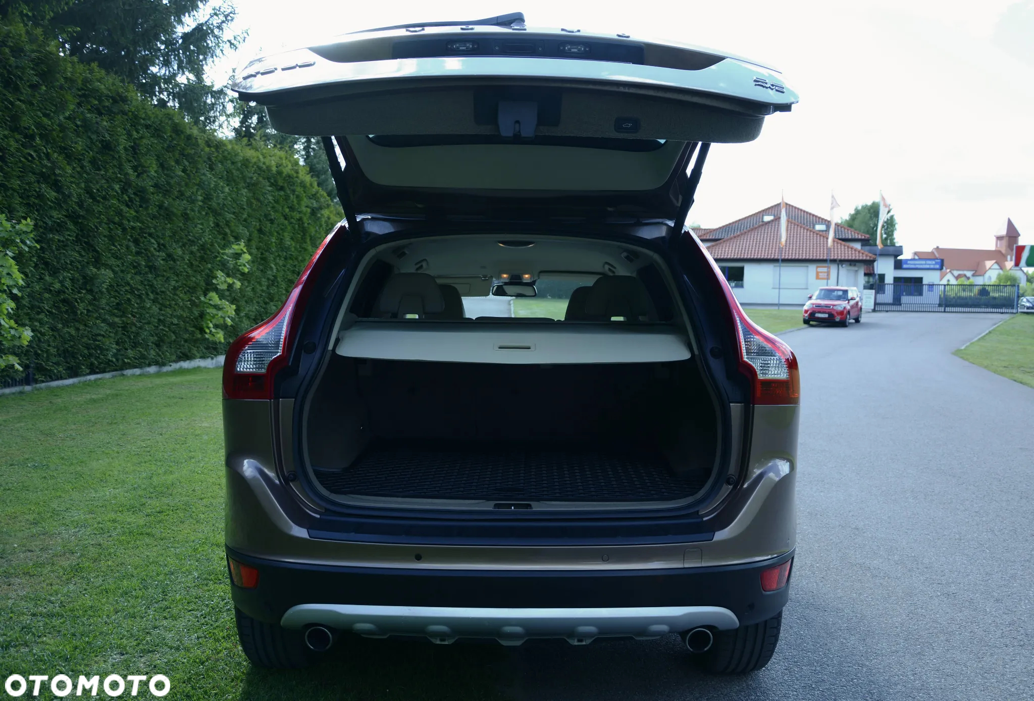 Volvo XC 60 2.4D AWD Summum - 5