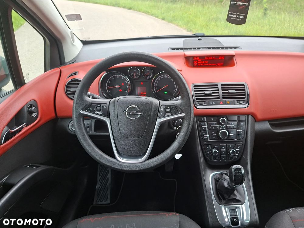 Opel Meriva 1.4 Ecoflex Color Edition - 29