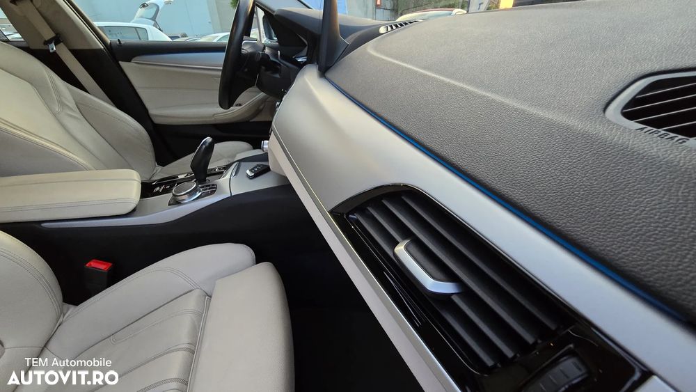 BMW 5 Series 2023 — imagine 11
