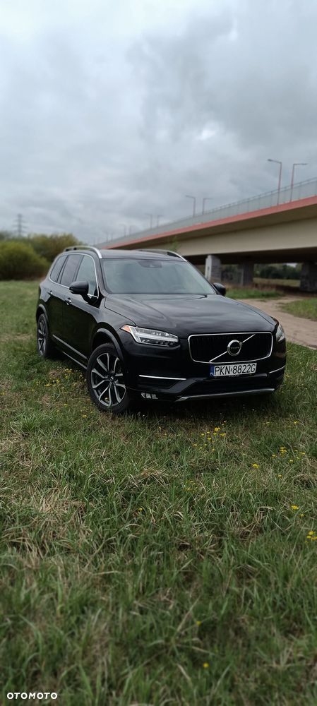 Volvo XC 90 T6 AWD Geartronic Momentum - 4