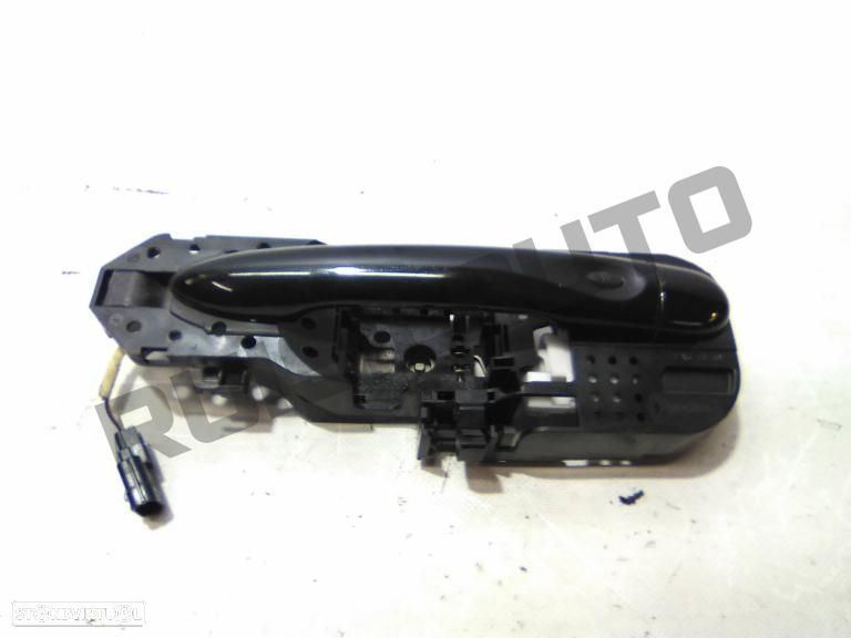 Puxador Exterior Trás Esquerdo  Renault Grand Scenic Iii [2009_ - 1