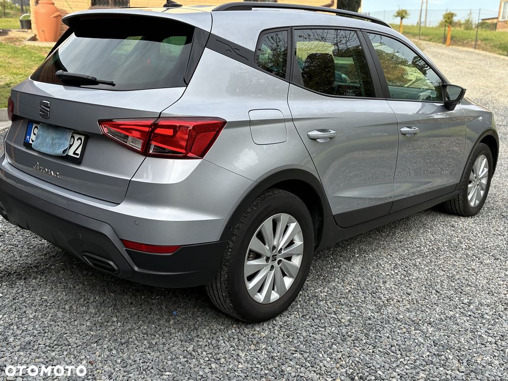 Seat Arona - 3