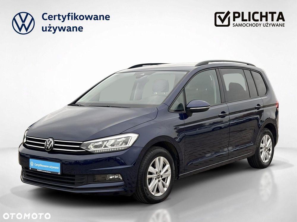 Volkswagen Touran - 2