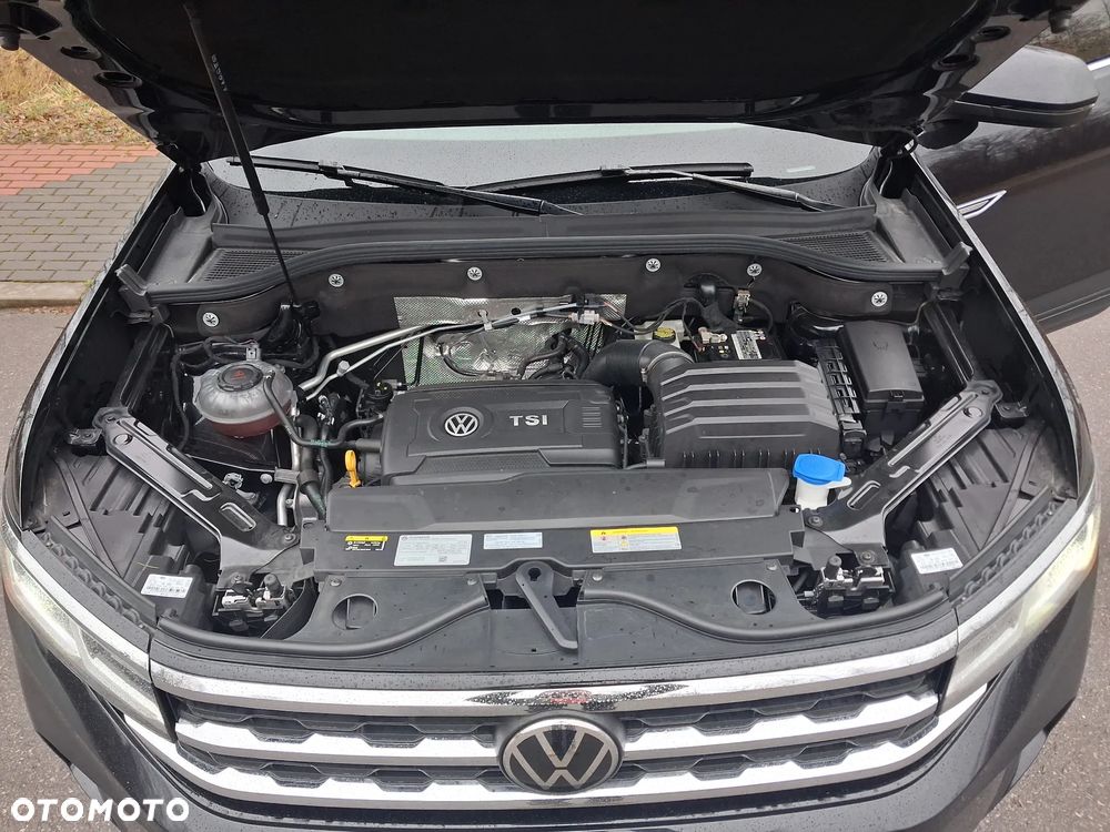 Volkswagen Atlas - 30