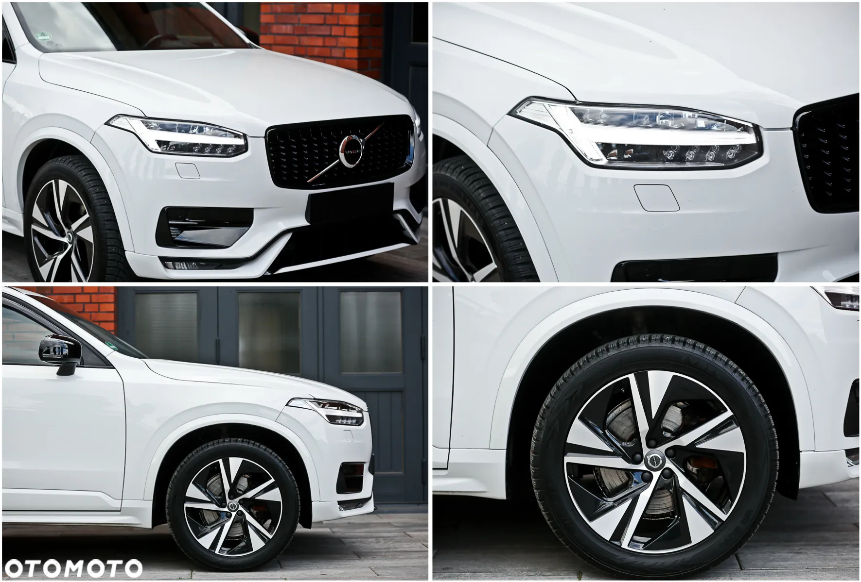 Volvo XC 90 B5 D AWD Geartronic RDesign - 18