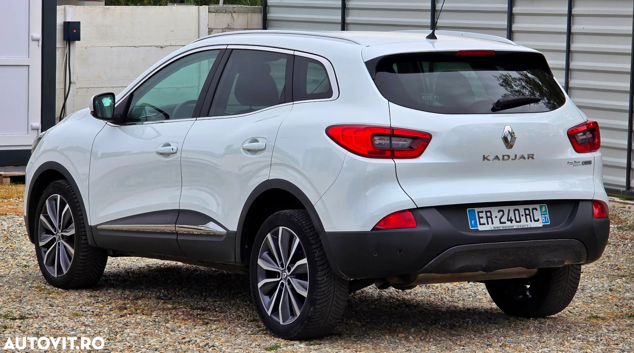 Renault Kadjar 1.6 DCI 4X4 Intens - 11