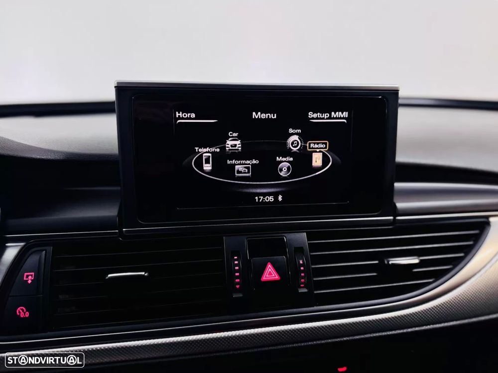 Audi A6 Avant 2.0 TDi Business Line Sport Multitronic - 37