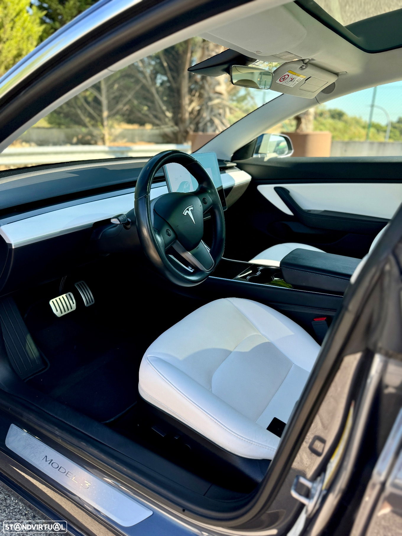 Tesla Model 3 Performance Dual Motor AWD - 5