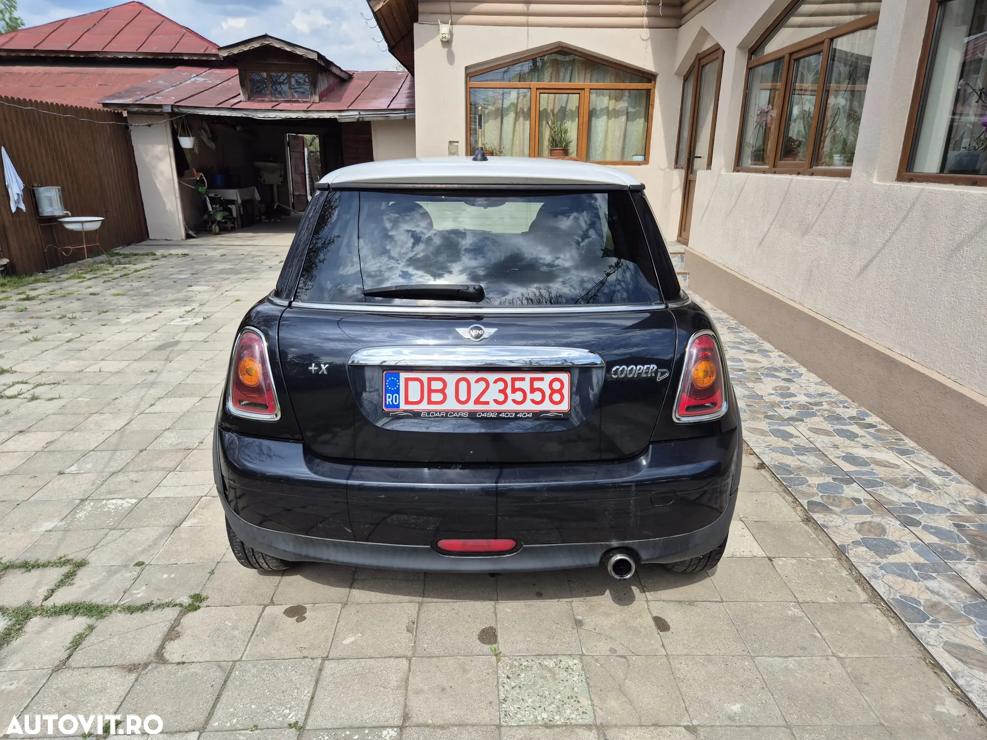 Mini Cooper D - 5