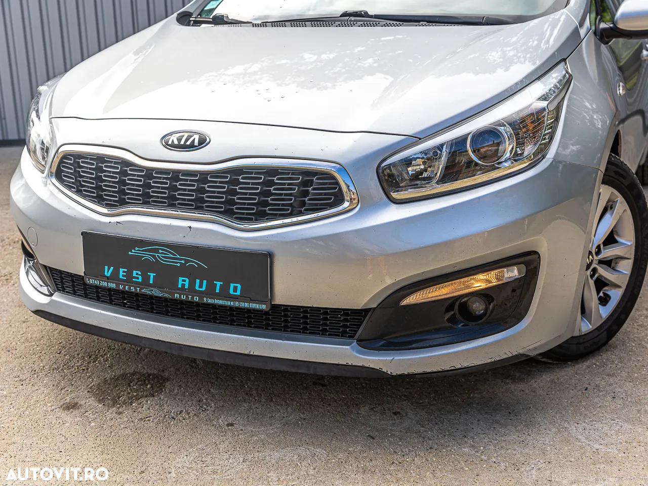Kia Ceed - 31