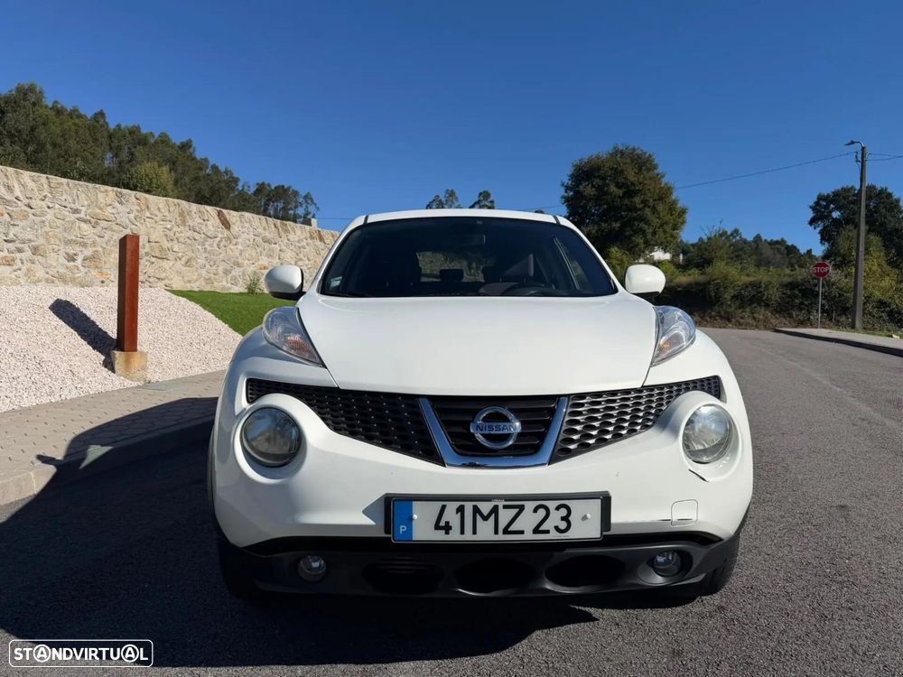 Nissan Juke 1.5 dCi Acenta - 23