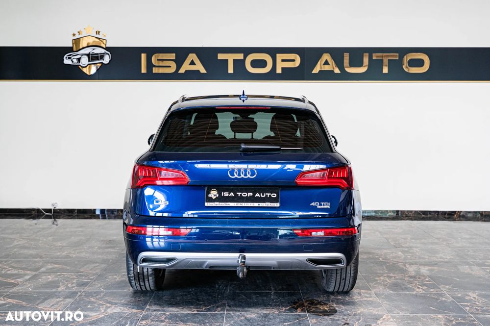 Audi Q5 40 TDI quattro S tronic sport - 4
