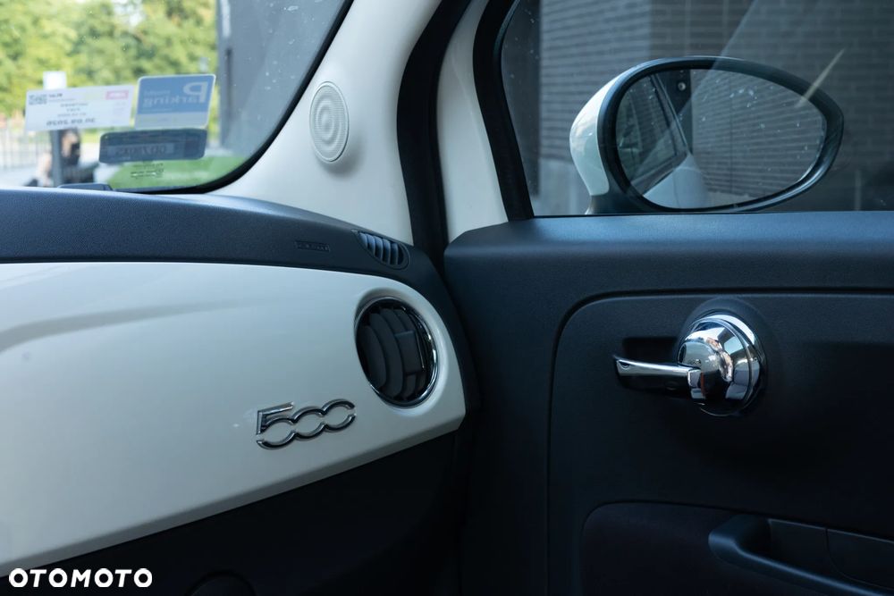 Fiat 500 1.2 Lounge Dualogic - 16