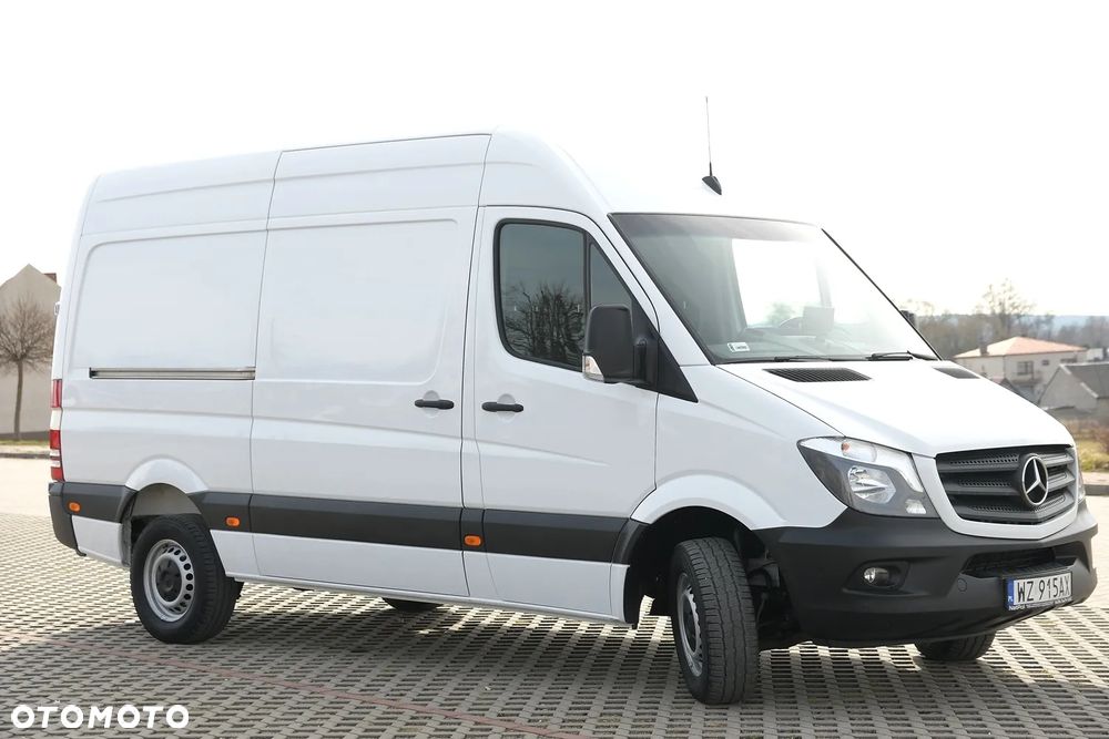 Mercedes-Benz SPRINTER * 2.2 CDI 140KM * L2H2 * Salon PL * SUPER STAN! - 10