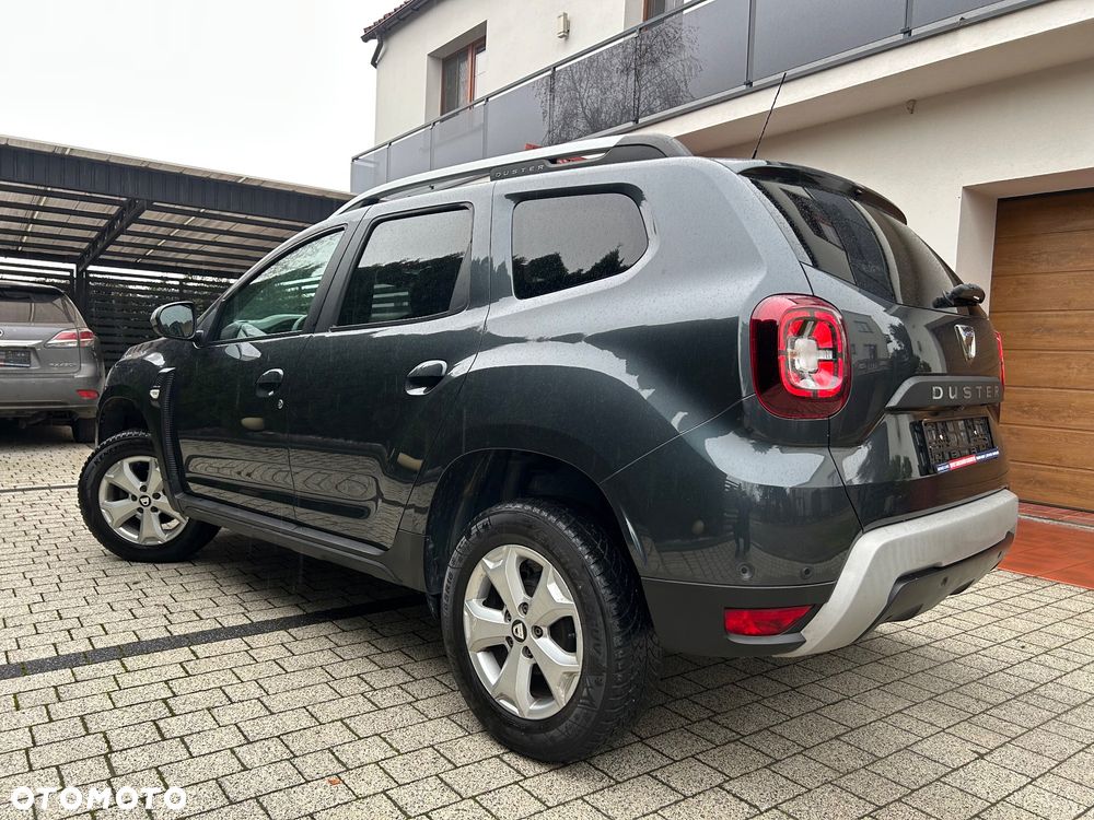Dacia Duster SCe 115 4x2 Prestige - 4